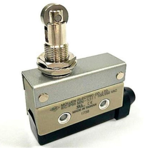 Limit Switch MOUJEN MN-5311 Ip65 Düz Makaralı Pim - perpaexpo
